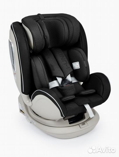 Автокресло Happy Baby I-Unix isofix (0-36 кг)