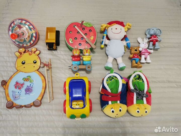 Детские игрушки
