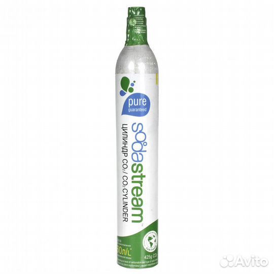 Баллоны Sodastream, Home Bar, продажа/заправка