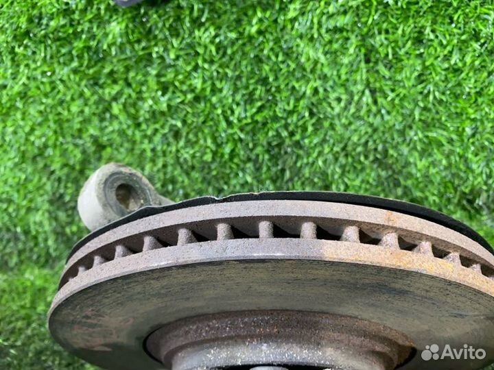 Ступица передняя правая Hyundai Porter 2 HR D4CB