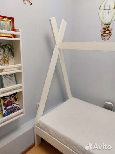 Кровать Вигвам