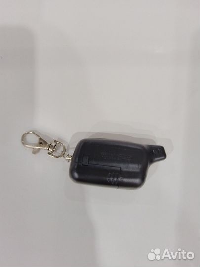 Брелок сигнализации Tomahawk х5