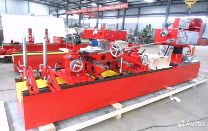 Горизонтально-расточной станок T8115