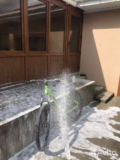 Велосипед подростковый