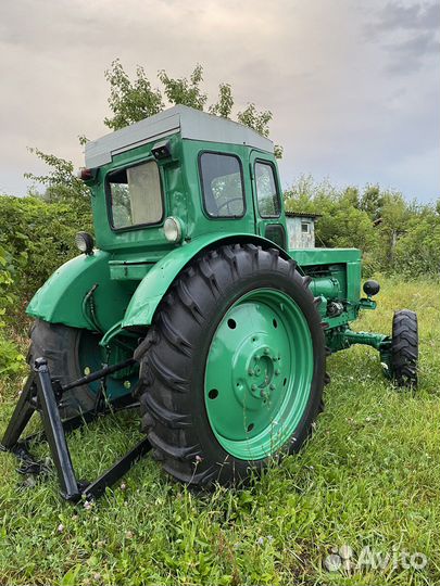 Трактор ЛТЗ Т-40AM, 1975