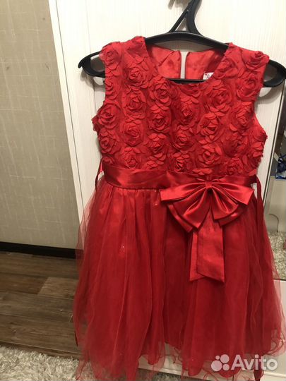 Платье для девочки