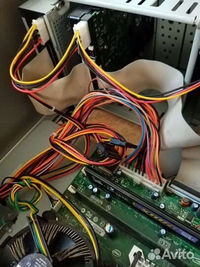 Системный блок