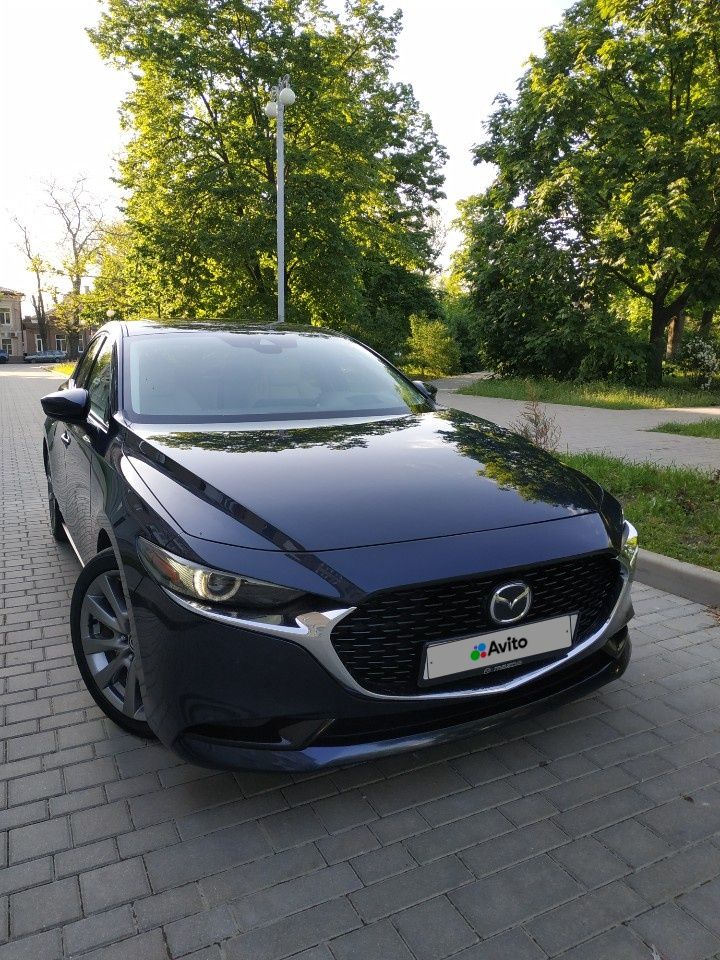 Mazda 3: фото владельца