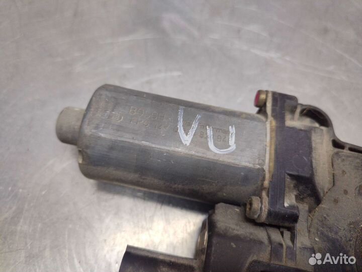 Моторчик стеклоподъемника Jaguar X-type 2001 г.в