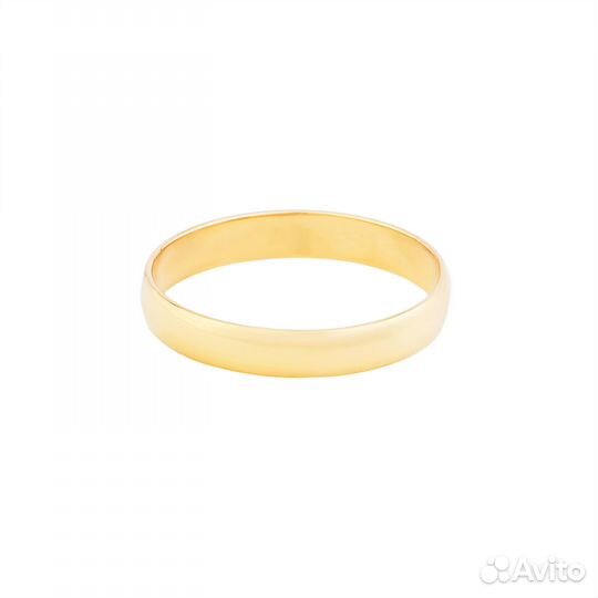 Кольцо золотое