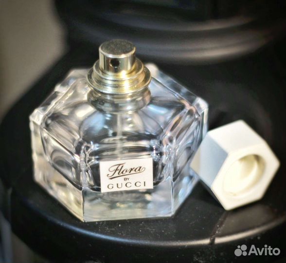 Пустые флаконы Gucci Moschino