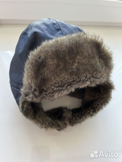 Шапка ушанка Reima 48 р-р