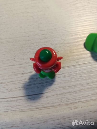 Игрушки из киндера