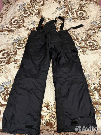 Брюки горнолыжные мужские