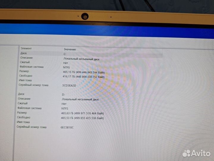 Моноблок HP all in one 22