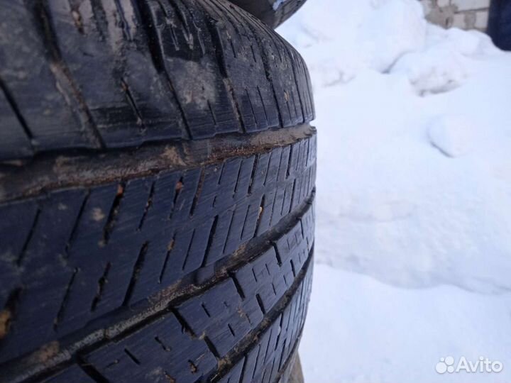 Continental Conti4x4Contact 215/65 R16