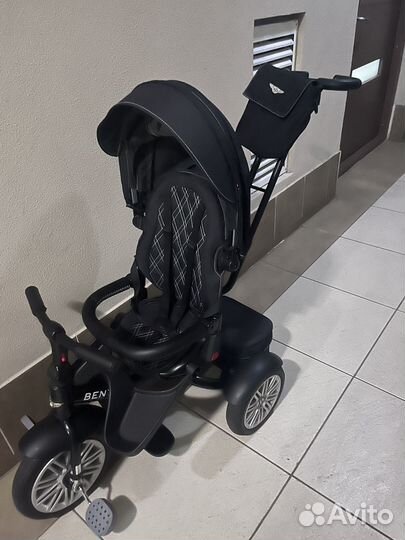 Трехколесный велосипед Bently BN2