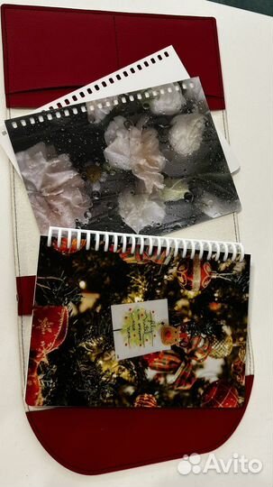 Обложка для блокнота remarklee