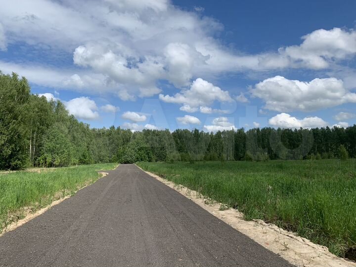 Участок 9 сот. (ИЖС)