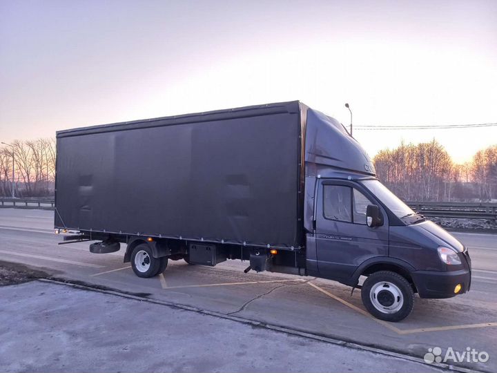 Грузоперевозки газель 6-8метров