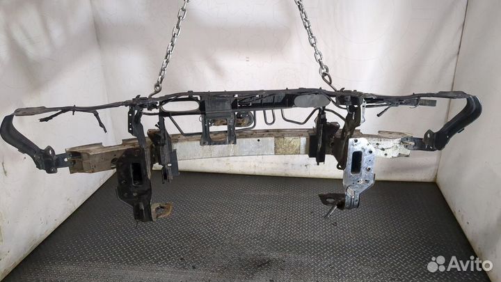 Рамка передняя Mercedes C W203, 2005