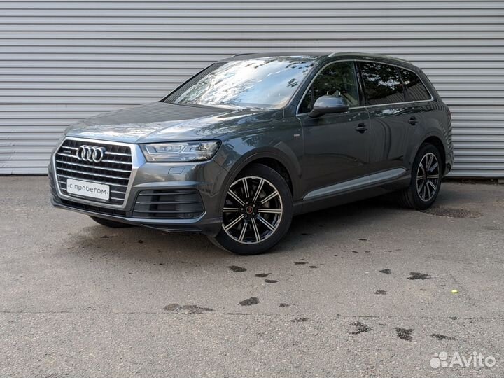 Audi Q7 3.0 AT, 2015, 110 552 км