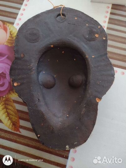 Фигура идола новая