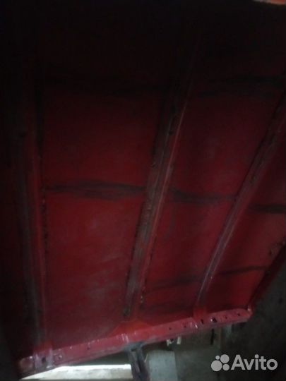 Крыша ваз 2111