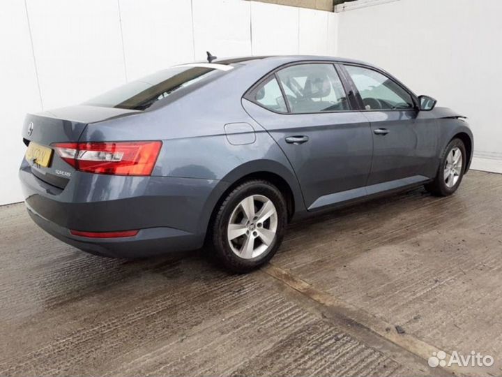 Авто в разбор Skoda Superb 3 1.4 2015-2019