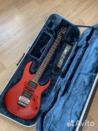 Электрогитара Ibanez RG 270. Корея