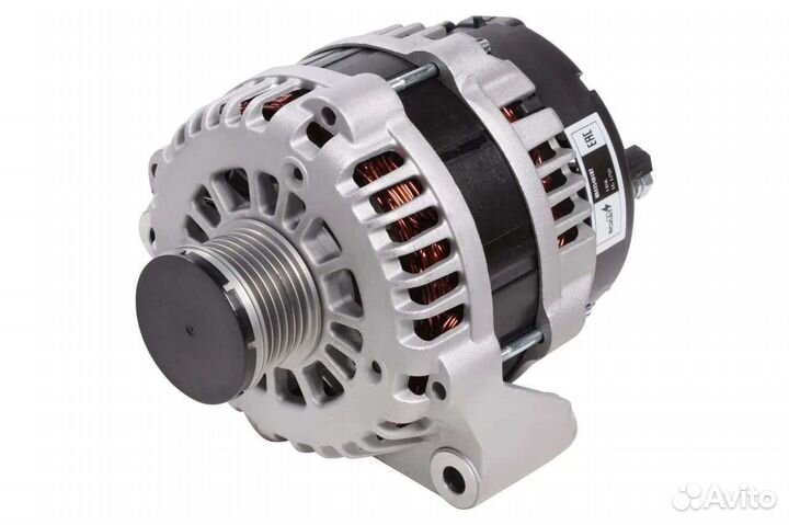 Генератор на ssangyong kyron