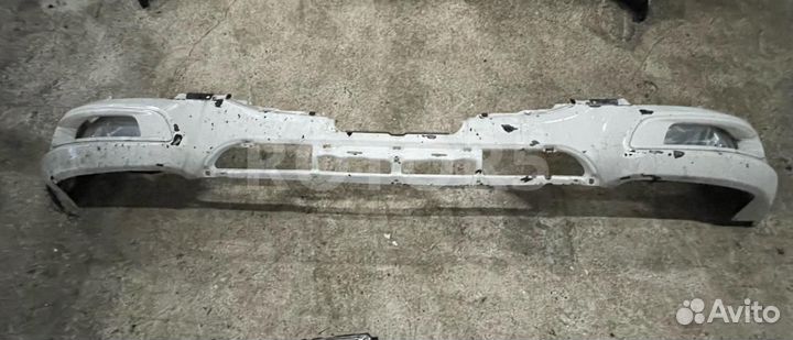 Бампер передний DAF XF 106 2018