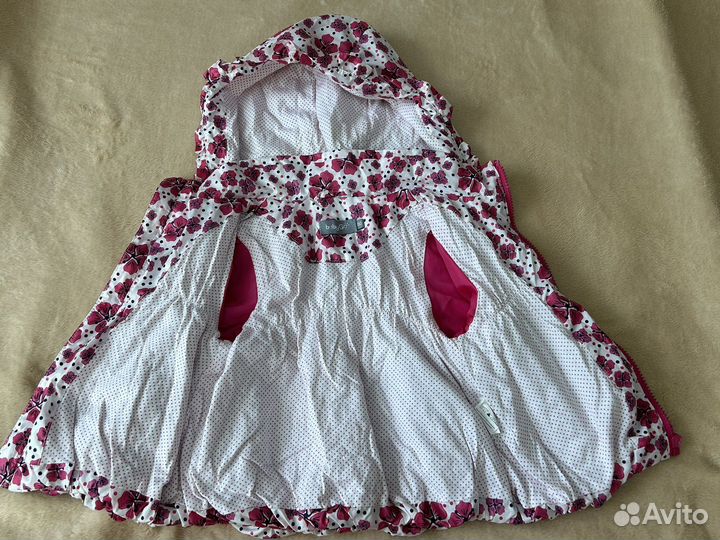 Ветровка куртка на весну осень 80 86