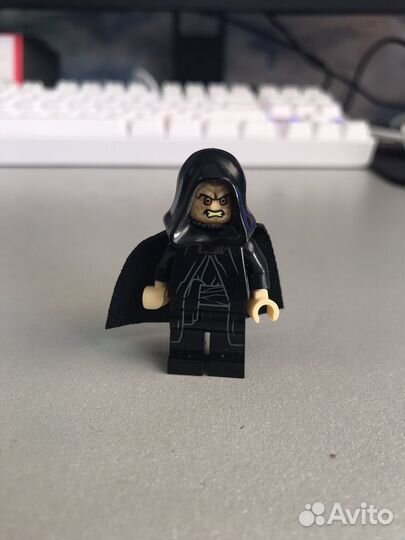 Фигурка Lego star wars Палпатин