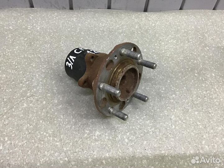 Ступица задняя Hyundai Creta 2016-2022