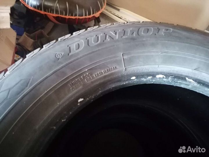Dunlop Direzza DZ102 255/60 R18
