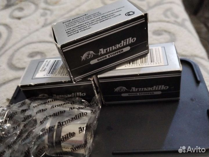 Упор дверной Armadillo (Армадилло)