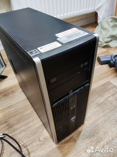 Компьютер HP 8300 Elite CMT B0F33EA