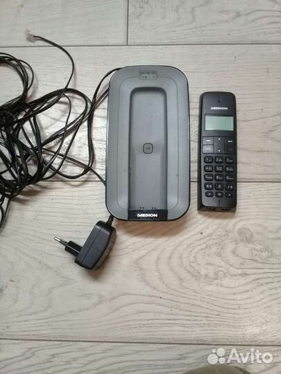 Стационарный телефон беспроводной