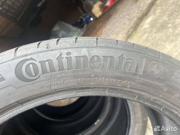 Continental ContiSportContact 5 285/40 R21 Y