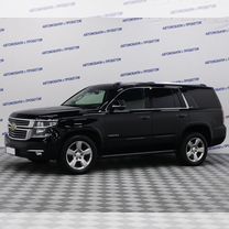 Chevrolet Tahoe 6.2 AT, 2016, 104 788 км, с пробегом, цена 2 849 000 руб.