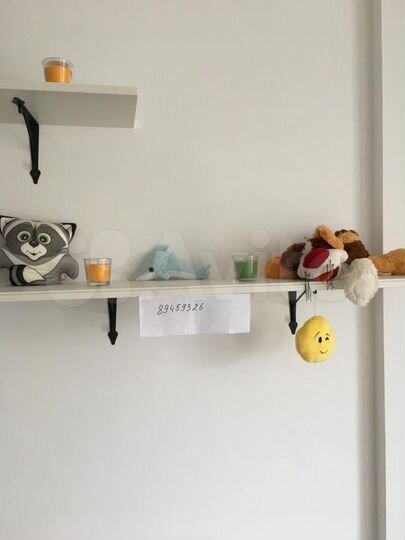 Квартира-студия, 50 м², 3/9 эт.