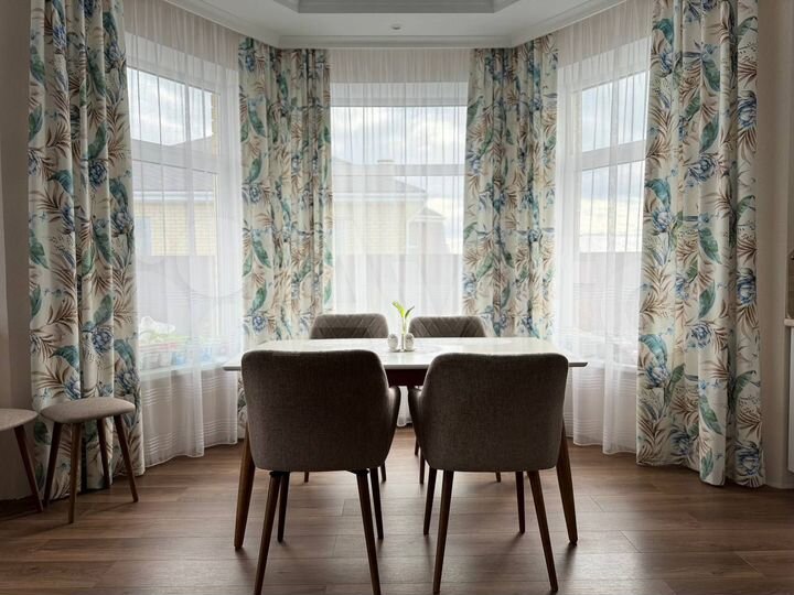 Дом 125 м² на участке 7 сот.