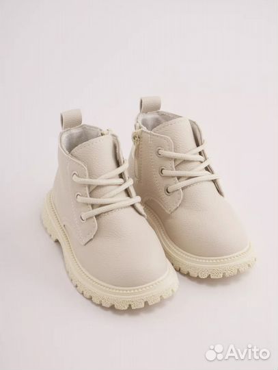 Ботинки демисезонные детские