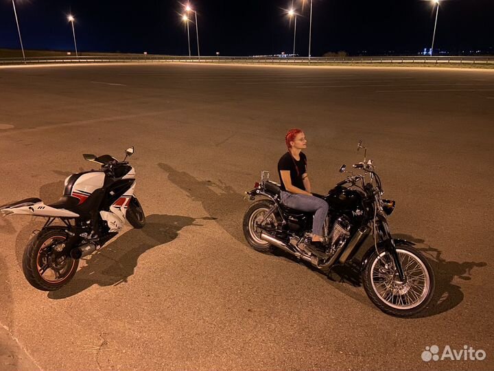 Мотоцикл 250