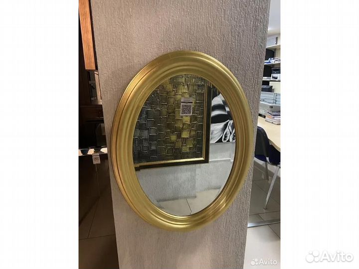 173453 Зеркало Tonin Casa Azimut 4985