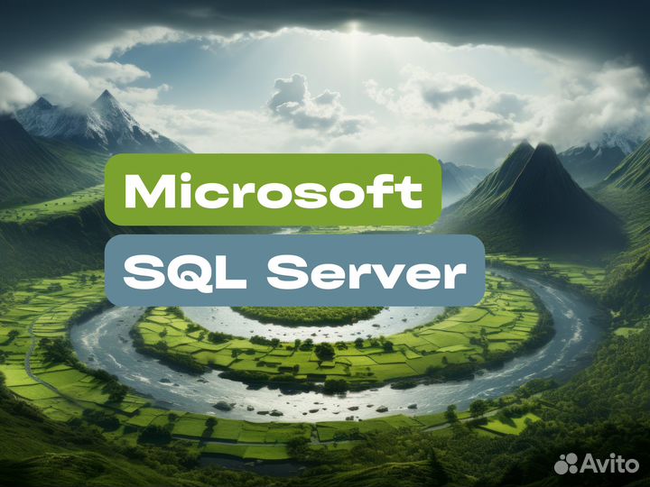 Microsoft SQL Server 2022-2008