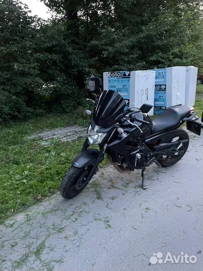 Yamaha xj6s