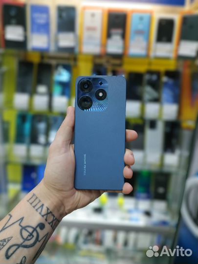 TECNO Spark 10 Pro, 8/256 ГБ