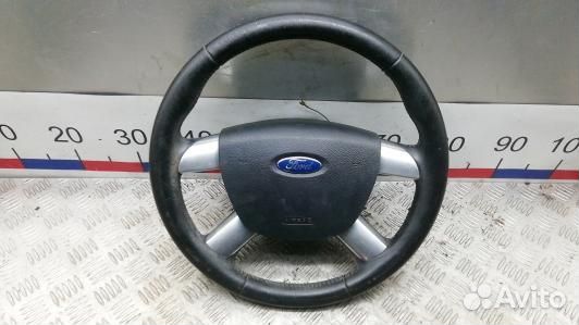 Рулевое колесо ford kuga 1 (DKR19JZ01)